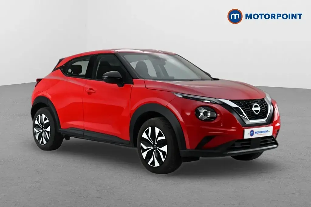 Used Nissan Juke Acenta 114 HP (83 kW) 2023 SUV