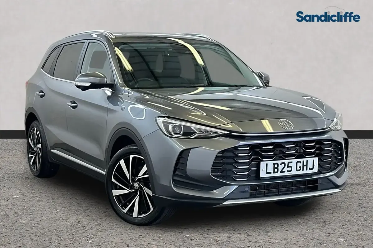 Used MG ZS Trophy 196 HP (144 kW) 2024 SUV