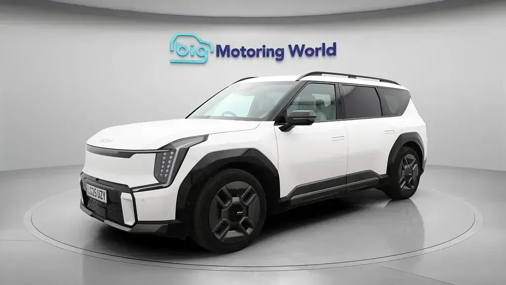 Usado Kia EV9 GT-Line S 278 kW (378 CV) 2025 SUV