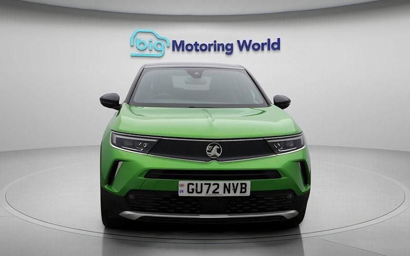Used Vauxhall Mokka Ultimate 100 kW (136 HP) 2025 SUV