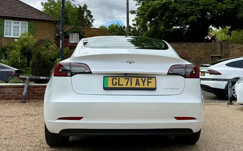 Used Tesla Model 3 Long Range AWD 258 kW (351 HP) 2023 Sedan