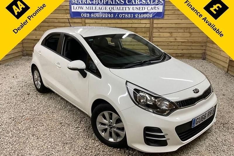 Used 2016 Kia Rio 2 | £10,995 - Image 1/1