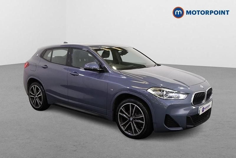 Grey Used 2023 BMW X2 M Sport SUV | £18,799 (Good price) - Image 1/4