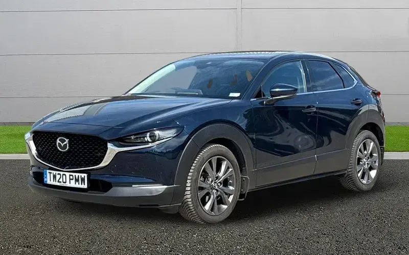 Used Mazda CX-30 Inclusive 179 HP (131 kW) 2021 SUV