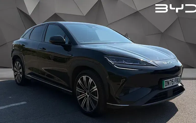 Used BYD Sealion 7 Design 389 kW (530 HP) 2026 SUV