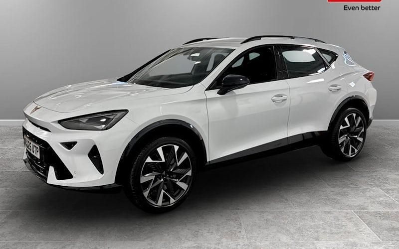 Used Cupra Formentor VZ1 265 HP (194 kW) 2026 SUV