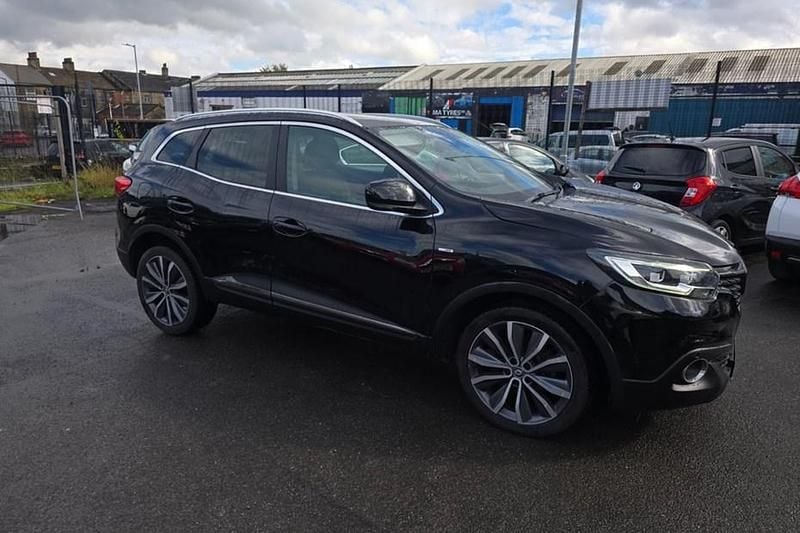 Used 2016 Renault Kadjar Signature SUV | £4,995 (Super price) - Image 1/1