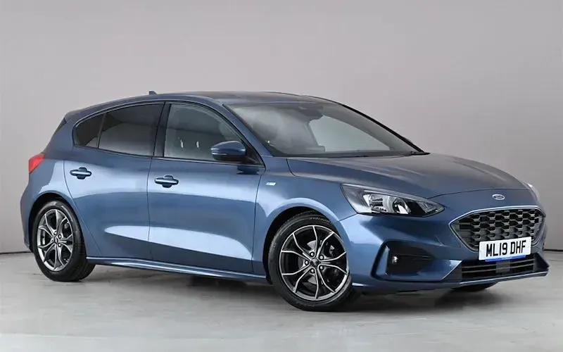Used Ford Focus ST-Line 125 HP (91 kW) 2019 Hatchback