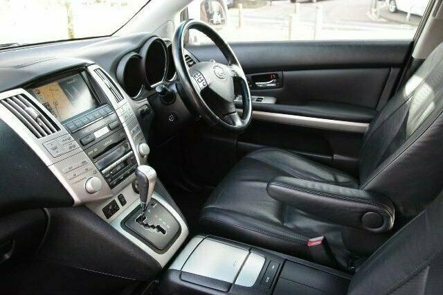 Used Lexus RX400h 269 HP (197 kW) 2008 SUV