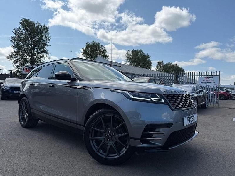 Used Land Rover Range Rover Velar HSE Dynamic 204 HP (150 kW) 2022 Grey SUV