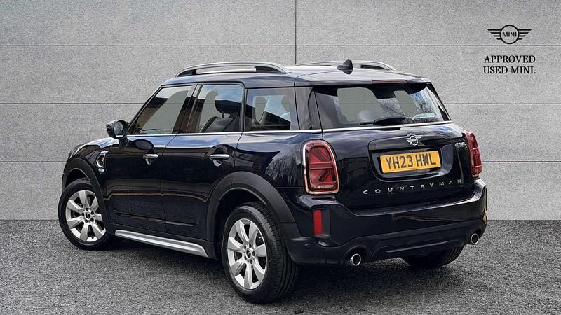 Used Mini Cooper S Countryman Classic 176 HP (129 kW) 2023 Black SUV