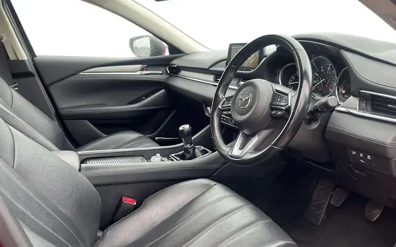 Used Mazda 6 Inclusive 165 HP (121 kW) 2022 Estate