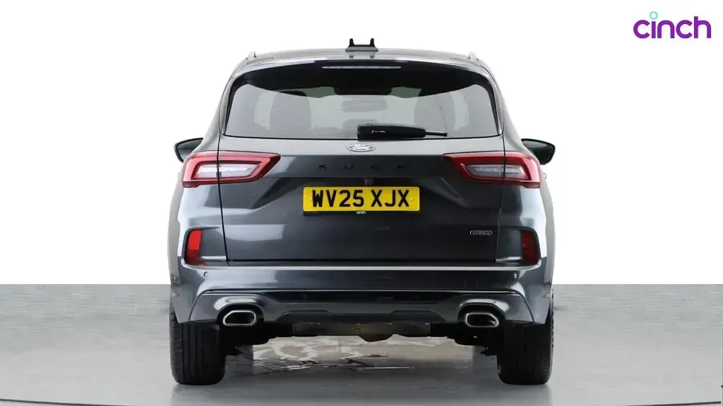 Used Ford Kuga Active 2025 Grey SUV