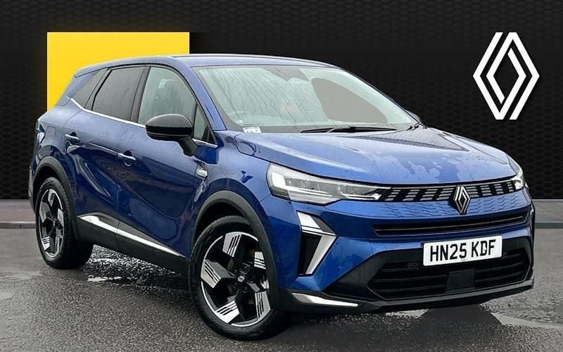 Blue Used 2025 Renault Symbioz Techno SUV | £20,148 (Good price) - Image 1/4