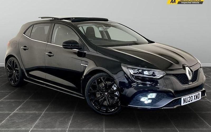 Used 2018 Renault Mégane IV R.S. Hatchback | £17,195 (A bit pricey) - Image 1/2