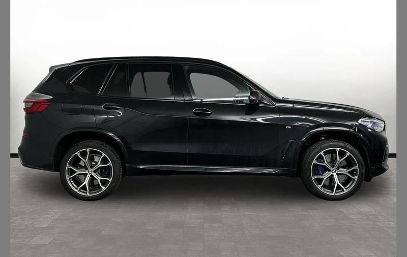 Used BMW X5 M Sport 265 HP (194 kW) 2019 Black SUV