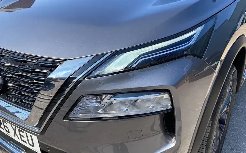 Used Nissan X-Trail Tekna 163 HP (119 kW) 2024 Grey SUV
