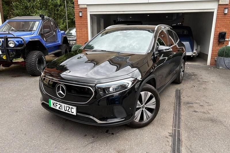 Used 2021 Mercedes EQA250 SUV | £17,950 (Fair price) - Image 1/1