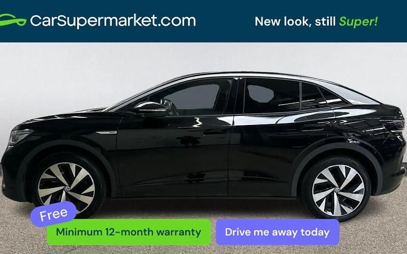 Used VW ID.5 Pro Performance 150 kW (204 HP) 2023 Black SUV