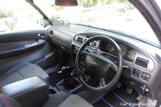 Used Ford Ranger 2006 Pickup