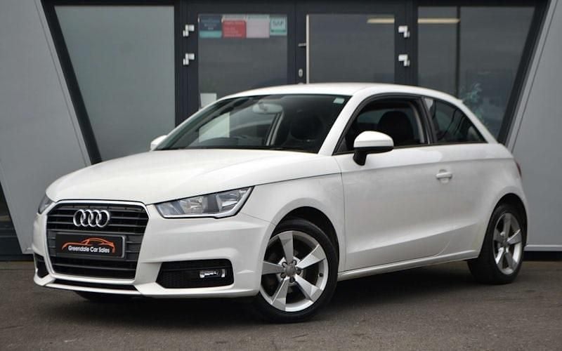 Used Audi A1 Sportback Sport 95 HP (69 kW) 2017 Hatchback