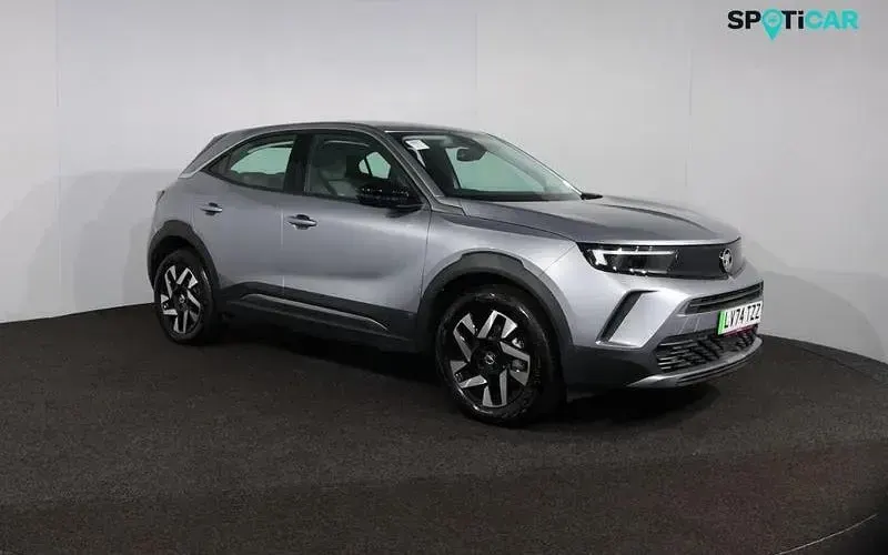 Used Vauxhall Mokka Design Edition 100 kW (136 HP) 2024 SUV