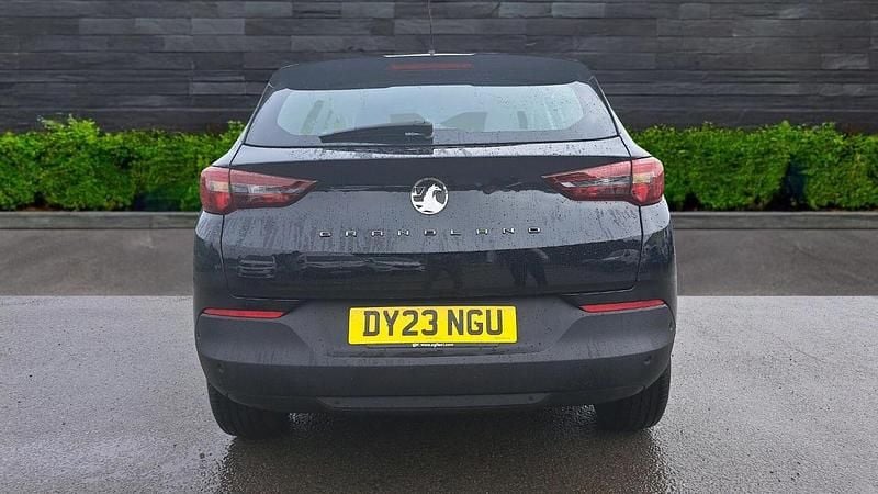 Black Used 2023 Vauxhall Grandland X Design Edition SUV | £13,777 (Super price) - Image 1/4