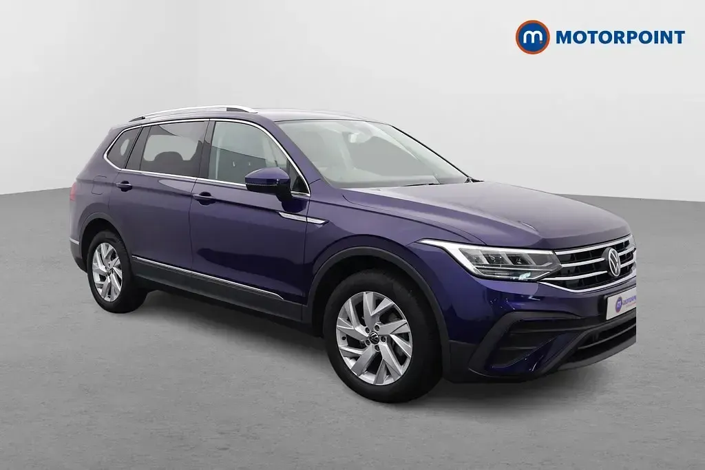 Used VW Tiguan Allspace Life 150 HP (110 kW) 2023 SUV