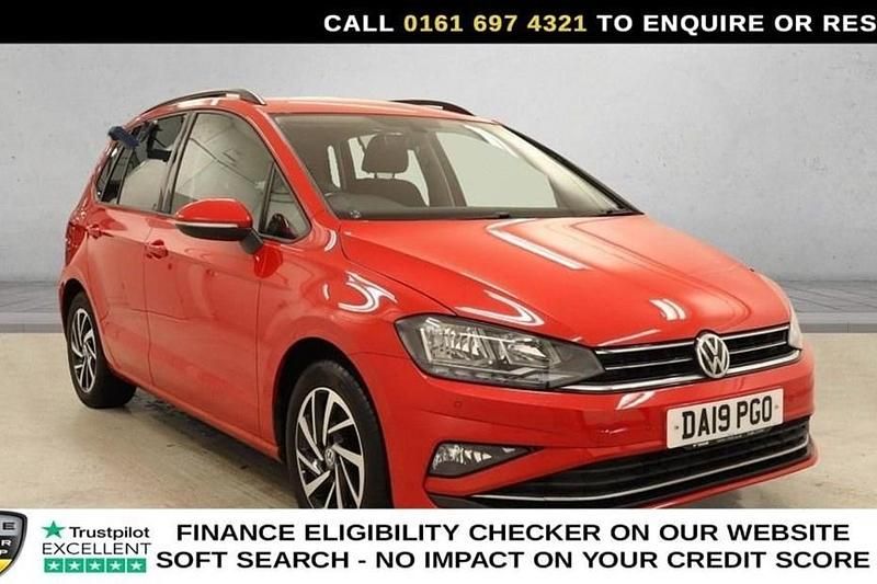 Used VW Golf VII Match 115 HP (84 kW) 2019