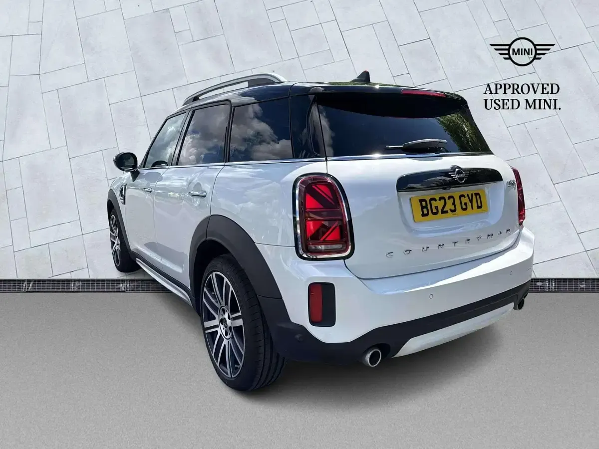 Usado Mini Cooper S Countryman Exclusive 176 CV (129 kW) 2023 Blanco SUV