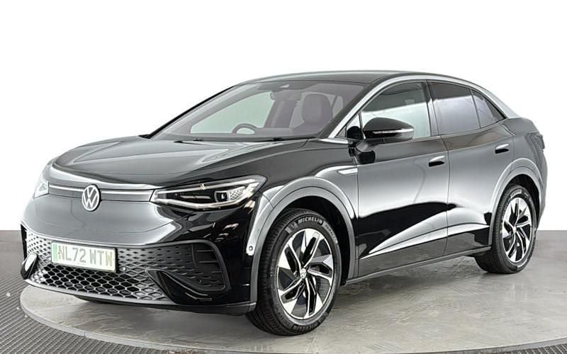 Used VW ID.5 Pro 127 kW (174 HP) 2022 Black SUV