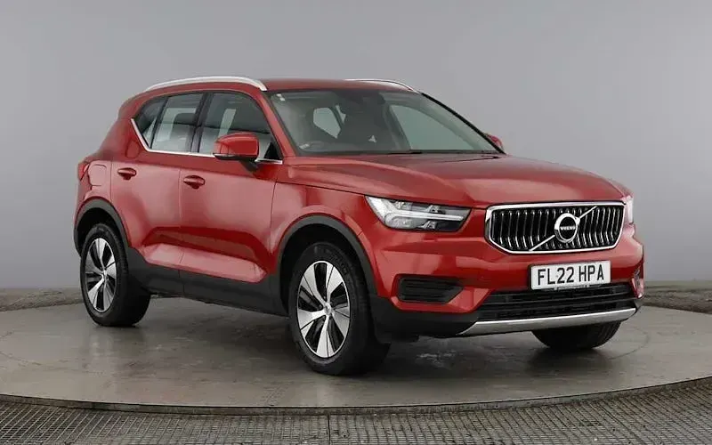 Second-hand Volvo XC40 Inscription 211 CP (155 kW) 2021 SUV