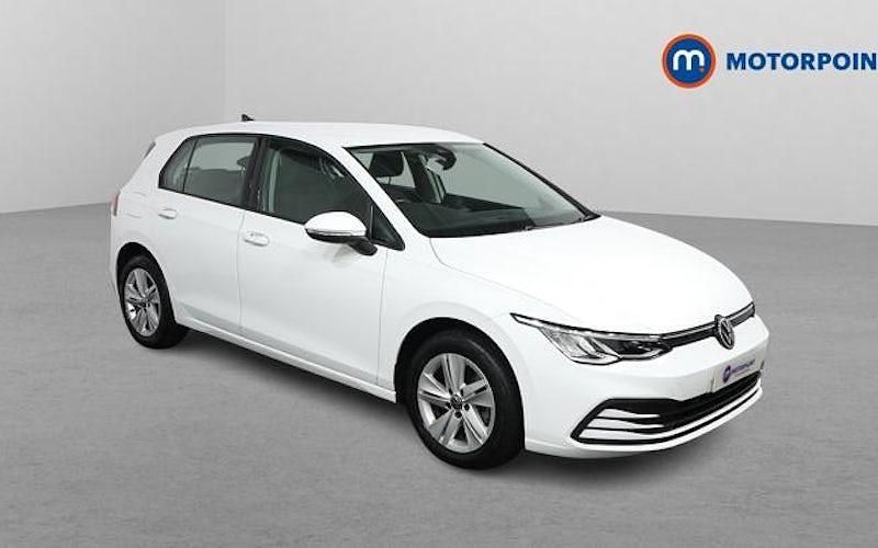 Used 2024 VW Golf VIII Life Hatchback | £15,049 (Super price) - Image 1/4