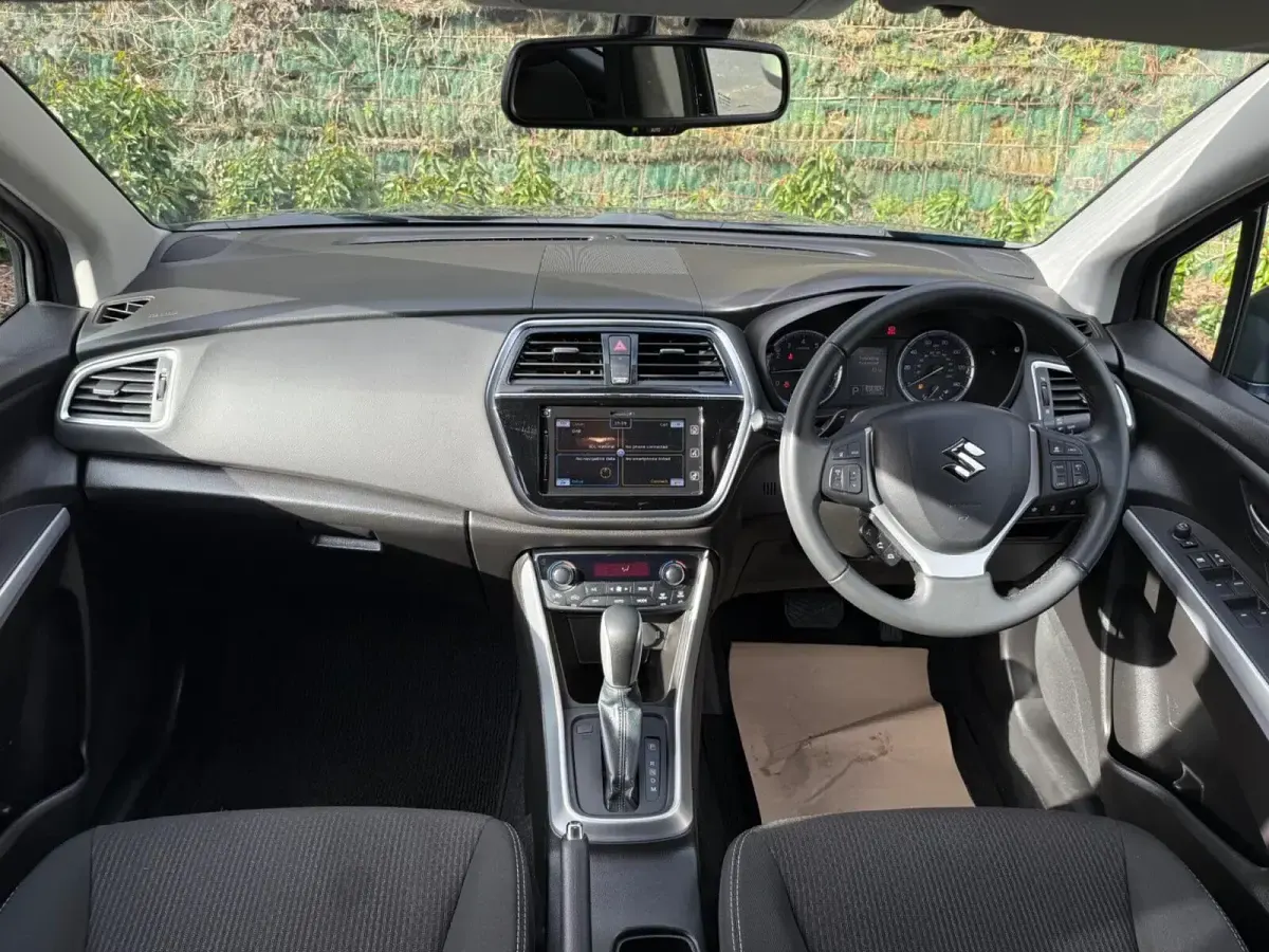 Used Suzuki SX4 SZ-T 2021 Hatchback