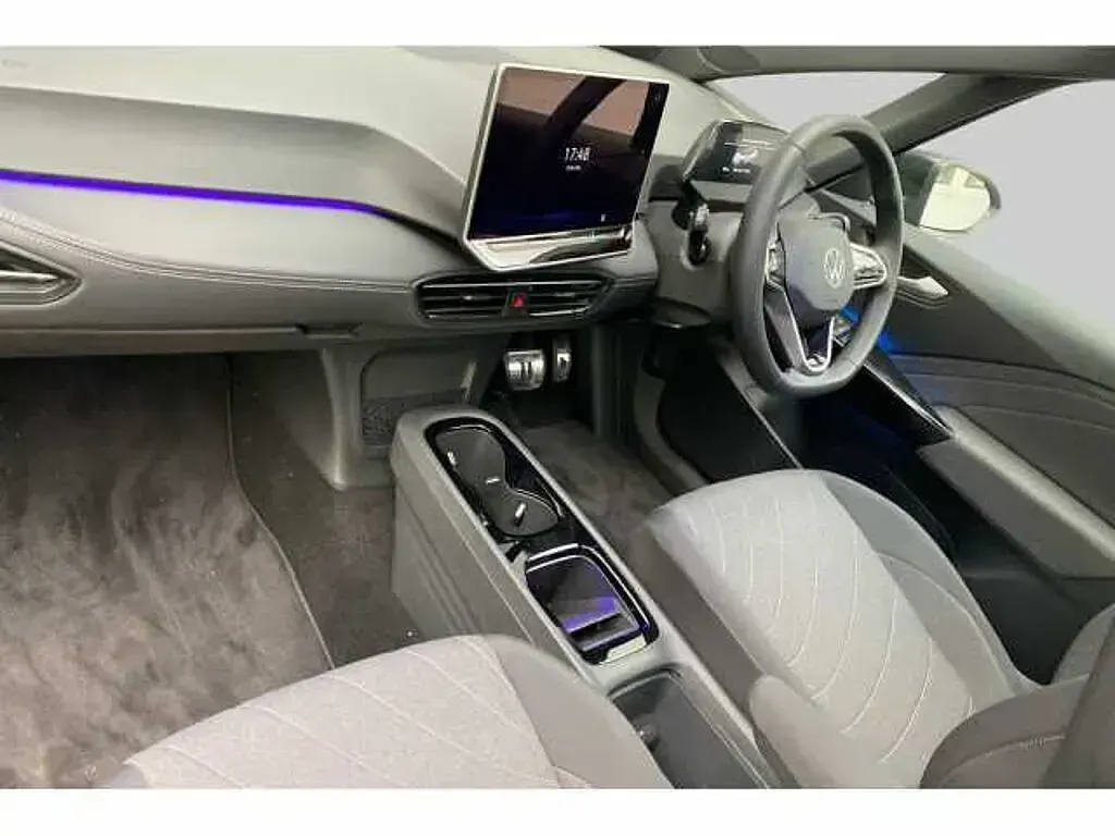 Nuevo VW ID.3 150 kW (204 CV) 2026 Utilitario