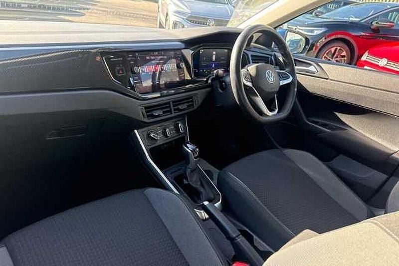 Used VW Polo 95 HP (69 kW) 2021 Hatchback