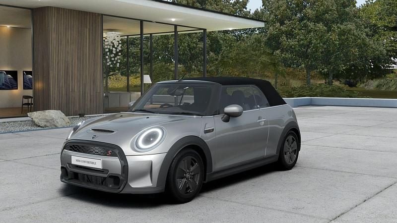 Used Mini Cooper S Classic 176 HP (129 kW) 2023 Silver Hatchback