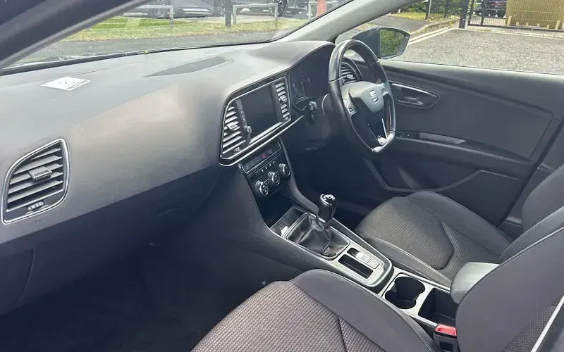 Used Seat Leon FR 131 HP (96 kW) 2020 Hatchback