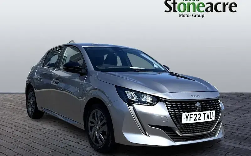 Used Peugeot 208 Active Premium 102 HP (75 kW) 2022 Hatchback