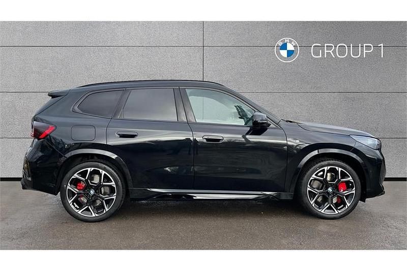 Used BMW X1 Comfort Edition 300 HP (220 kW) 2025 Black SUV