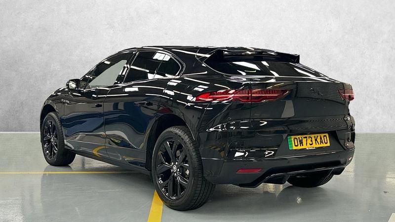 Used Jaguar I-Pace R-Dynamic 294 kW (400 HP) 2023 Black SUV