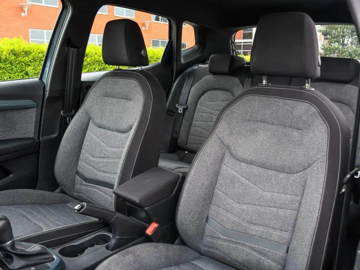 Used Seat Arona Xperience 113 HP (83 kW) 2025 Grey SUV
