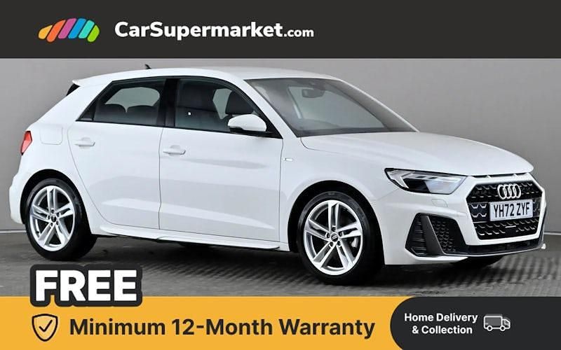 Used Audi A1 Sportback S-Line 110 HP (80 kW) 2024 Hatchback