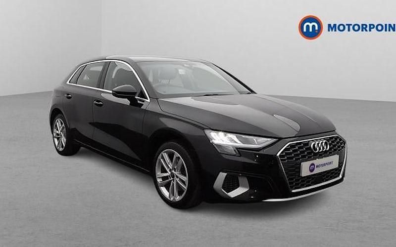 Used Audi A3 Sportback e-tron Sport 204 HP (150 kW) 2025 Hatchback