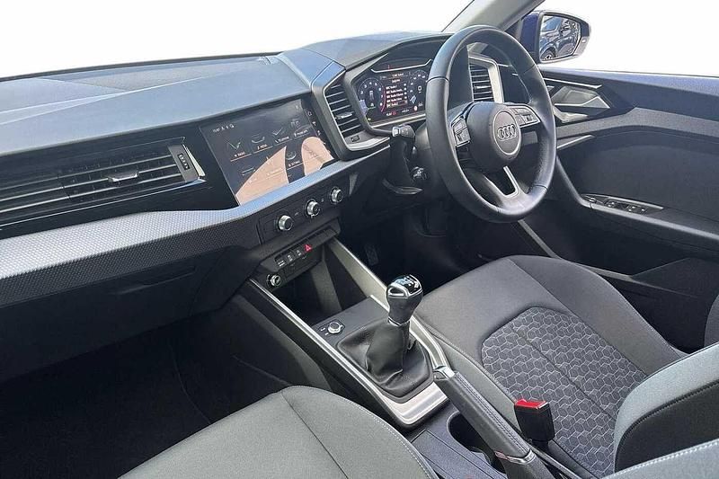 Used Audi A1 Sport 2024 Blue SUV