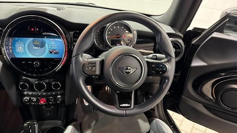 Używany Mini Cooper S Cabriolet 2023 Czarny Kabriolet