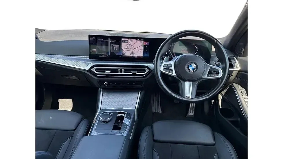 Used BMW 320 M Sport 184 HP (135 kW) 2023 Grey Sedan