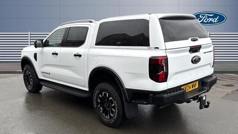 Used Ford Ranger Wildtrack 205 HP (150 kW) 2024 Pickup