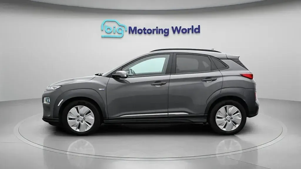 Used Hyundai Kona Premium SE 150 kW (204 HP) 2021 SUV