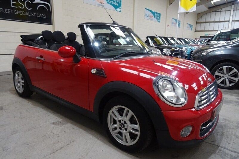 Used 2013 Mini Cooper Hatchback | £8,000 (Super price) - Image 1/1